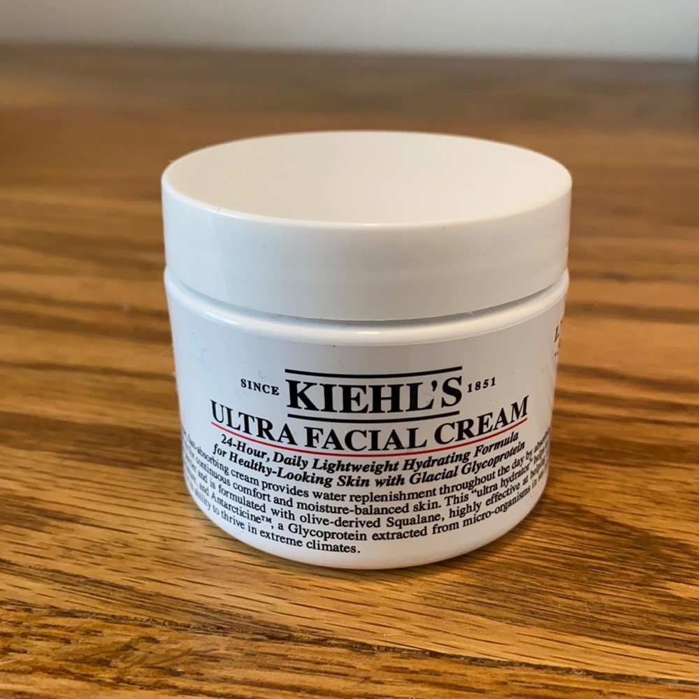 Kiehl’s Ultra Facia Cream
